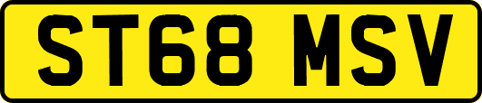 ST68MSV