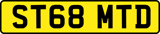 ST68MTD