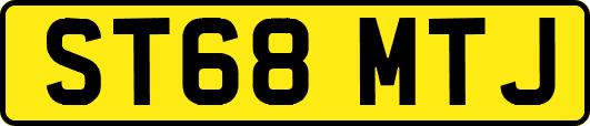 ST68MTJ