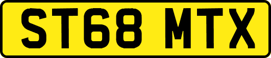 ST68MTX