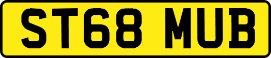 ST68MUB