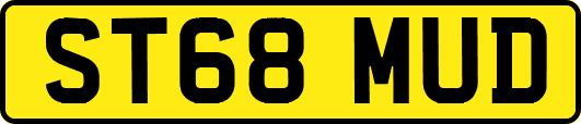 ST68MUD