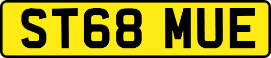 ST68MUE