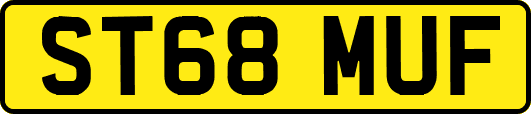 ST68MUF