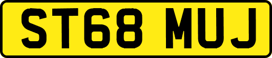 ST68MUJ