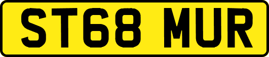 ST68MUR