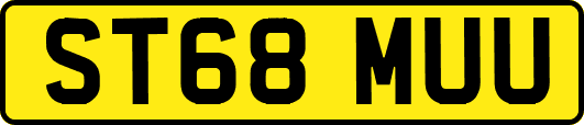 ST68MUU
