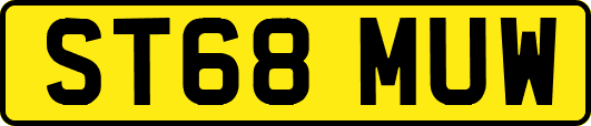 ST68MUW