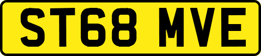 ST68MVE