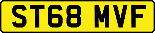 ST68MVF