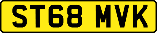 ST68MVK