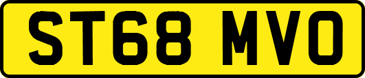 ST68MVO