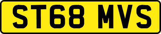 ST68MVS