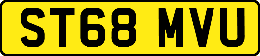 ST68MVU