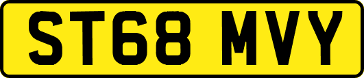 ST68MVY