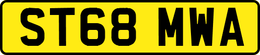 ST68MWA