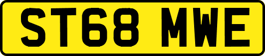 ST68MWE