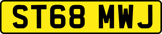 ST68MWJ