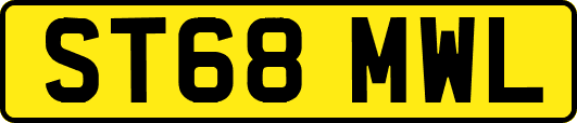 ST68MWL