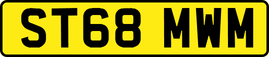 ST68MWM