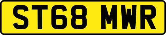 ST68MWR