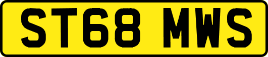 ST68MWS