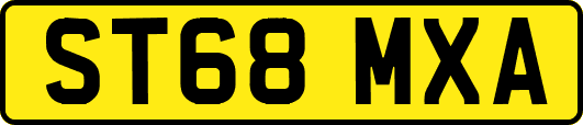 ST68MXA