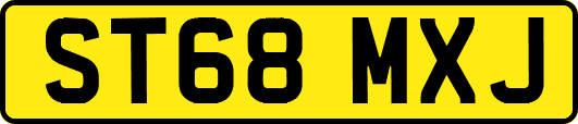 ST68MXJ