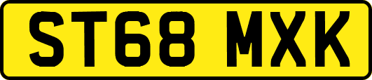 ST68MXK