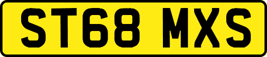 ST68MXS
