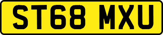ST68MXU