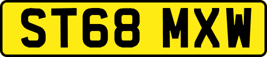 ST68MXW
