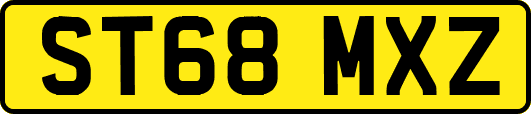 ST68MXZ