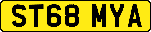 ST68MYA