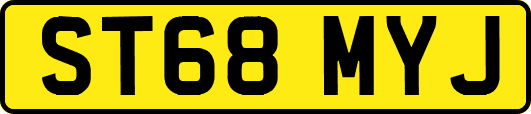 ST68MYJ