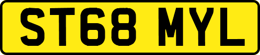 ST68MYL