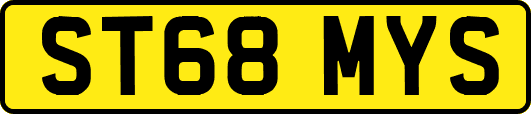 ST68MYS