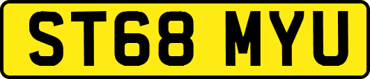 ST68MYU