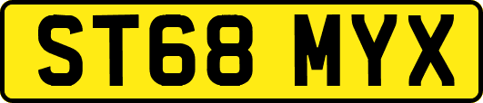 ST68MYX