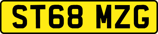 ST68MZG
