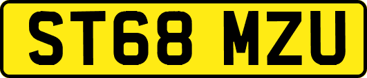 ST68MZU