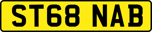 ST68NAB