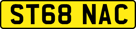 ST68NAC
