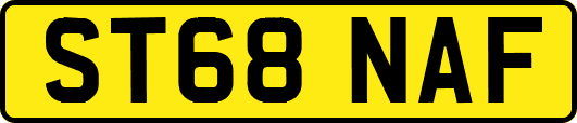 ST68NAF