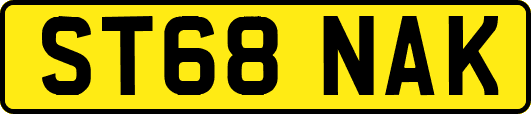 ST68NAK