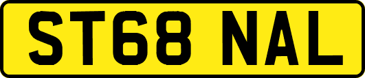 ST68NAL