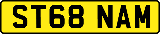 ST68NAM