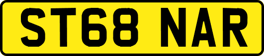 ST68NAR