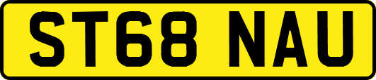 ST68NAU