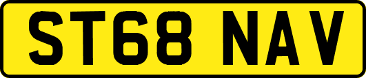 ST68NAV